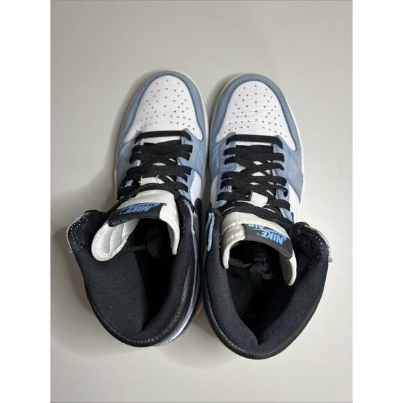 Size 9 - Jordan 1 Retro OG High University Blue - Picture 4 of 10
